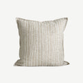 Linen & Cotton Throw Pillow Covers — Neutral Minimalist Styles