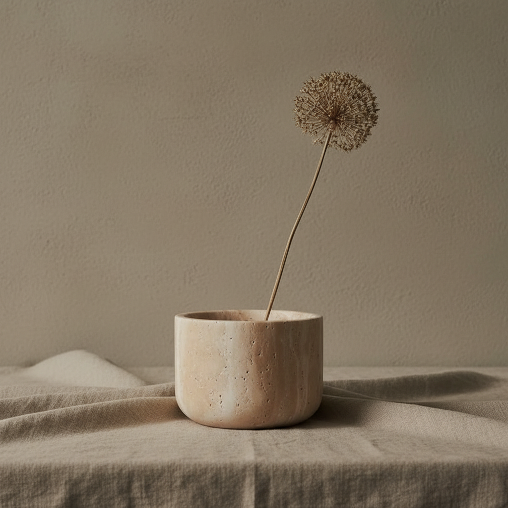 The Petra Vase — Axel Vervoordt Inspired
